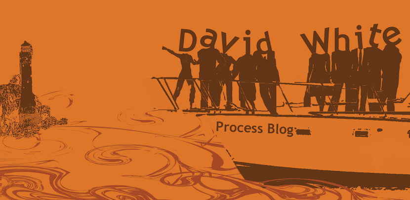 David White Design Process Blog