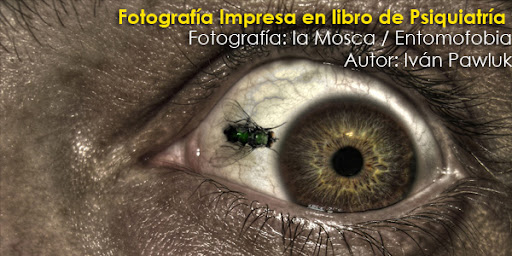 PUBLICACION EN LIBRO DE PSIQUIATRIA