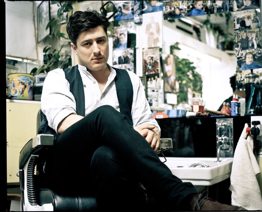 I want to marry Marcus Mumford
