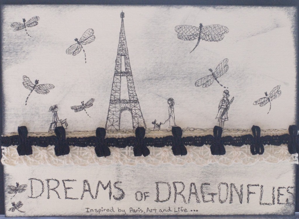 dreams of dragonflies