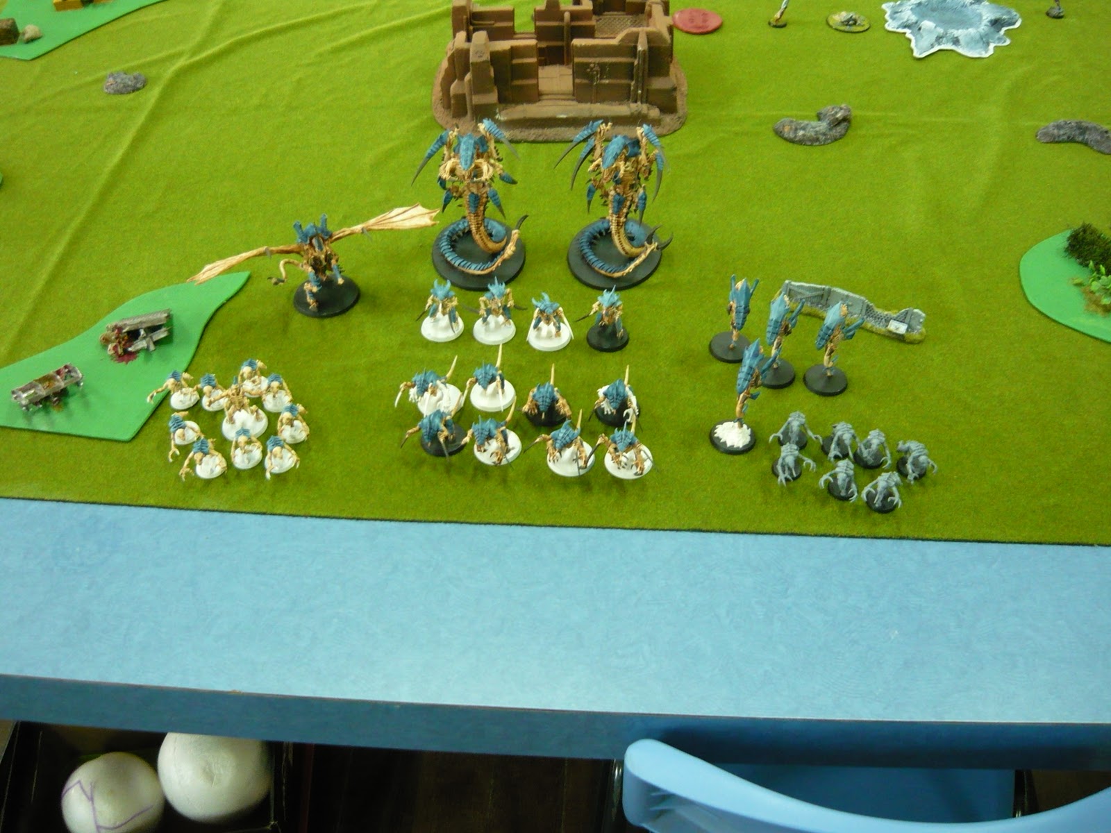 Citadel Battlemat