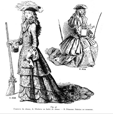 Udine 1792, loin de la terreur - Page 3 17th+c+riding+habit+2