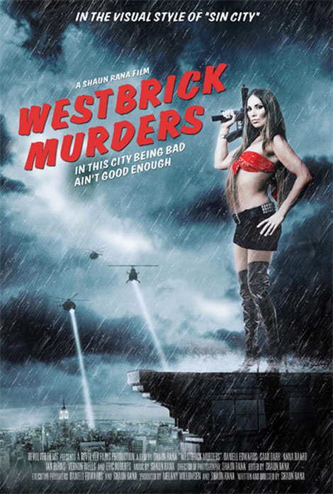 Westbrick Murders movie