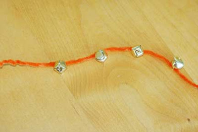 Image result for jingle bracelets pipe cleaner