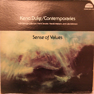 Keno duke contemporaries sense of values