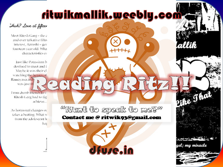 Reading 'Ritz'