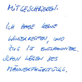 Casa Fratello November 2008