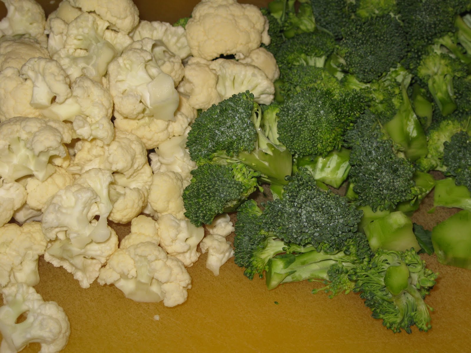 More Than Just Soup Broccoli and Cauliflower Casserole Recipe
