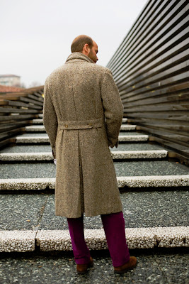 The Sartorialist: At Pitti....Luca Rubinacci