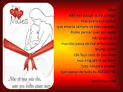 Dia da MãeMarlene Sousa (dia da mae )