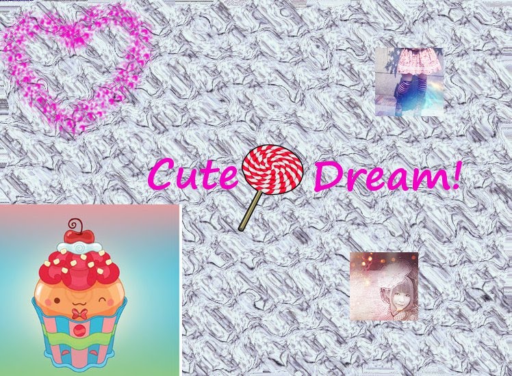 Cute Lollipop Dream
