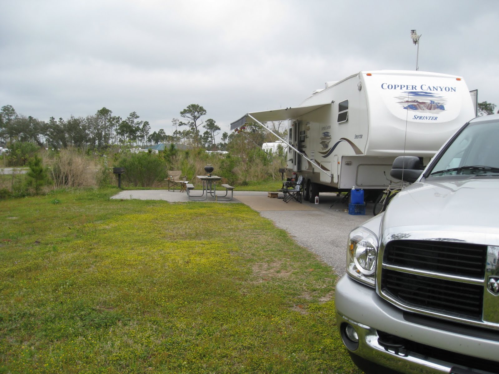 camping info, the stuff you need to know Gulf State Park, Gulf Shores, AL