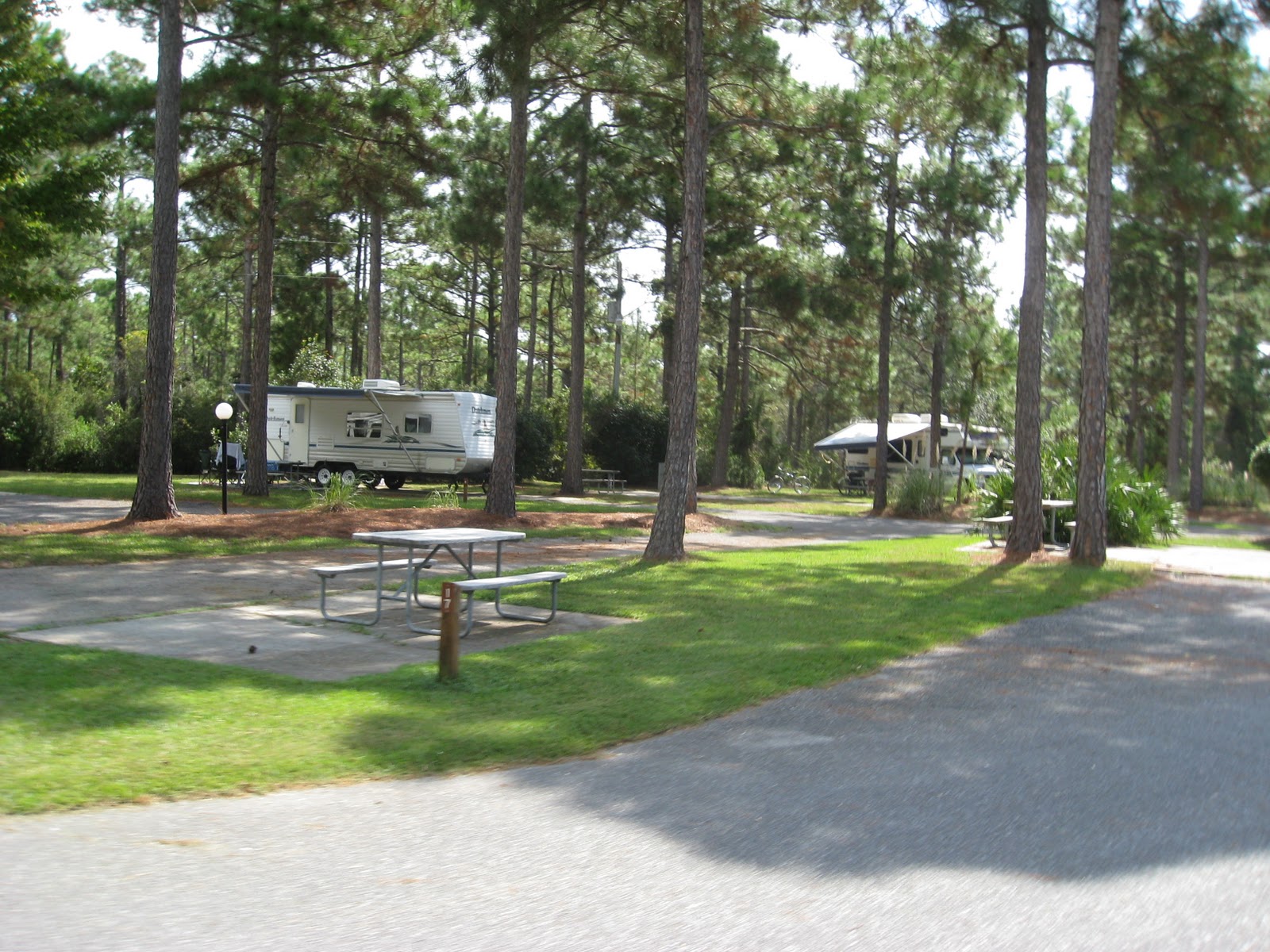 camping info, the stuff you need to know Topsail Hill Preserve State