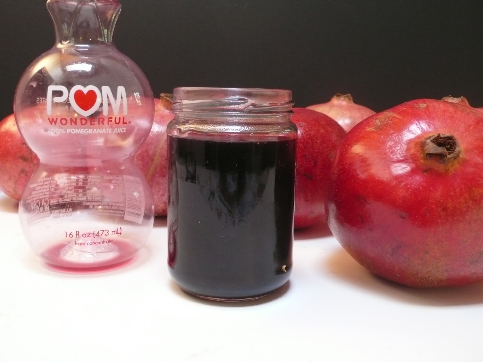 The Colors Of Indian Cooking Make Your Own POM Wonderful Molasses, In