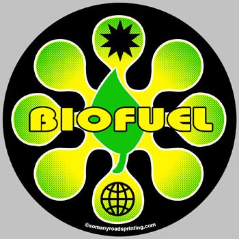 EaRtH WaRrIoR: Biofuels, a New Source of Fuel?