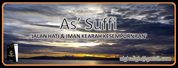 As Suffi: Jalan Hati dan Iman Kearah Kesempurnaan
