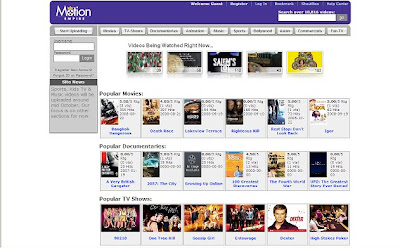 Motion Empire.com