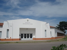 Escuela Nº5 Juan Bautista Alberdi de Fortín Olavarría