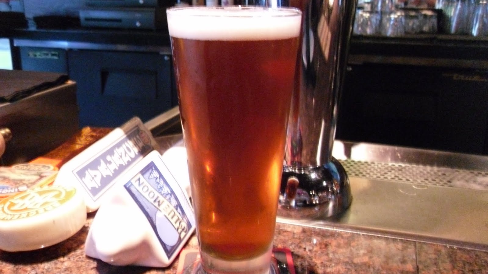 Kupko's Mind. Bottled. BJ's Piranha Pale Ale