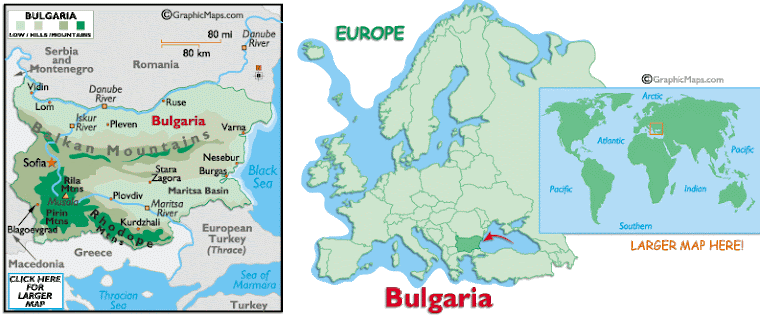 Bulgaria