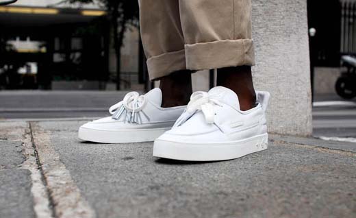 Cross-Branded Designer Sneakers: Kanye West and Louis Vuitton Catapult  Street Shoes to the Mainstre