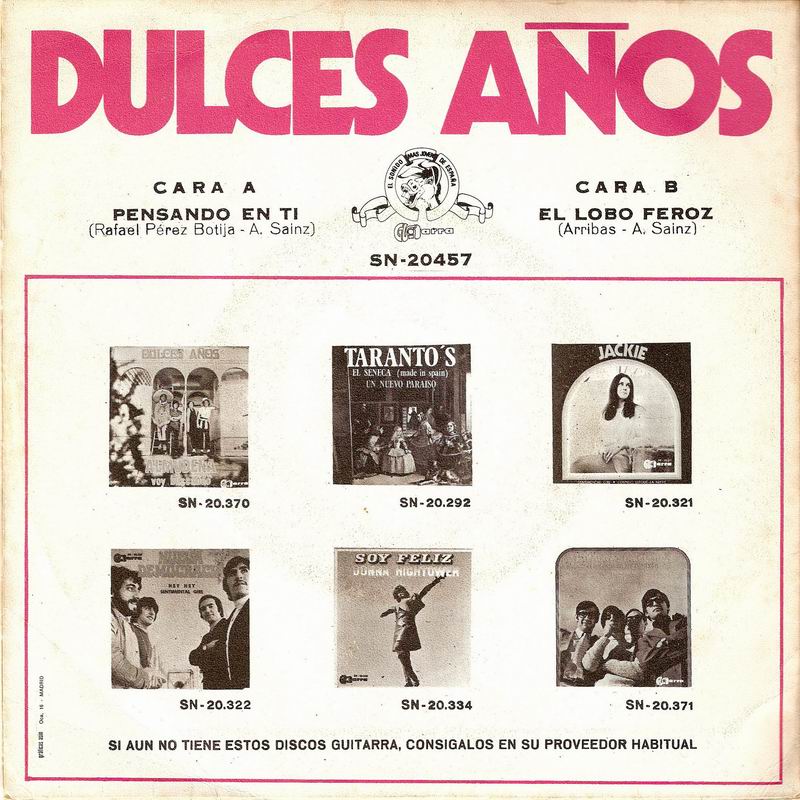 [DULCES+A]