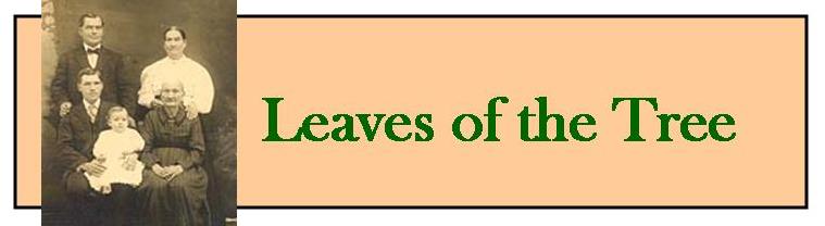 Leaves of the Tree
