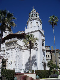 Hearst Castle