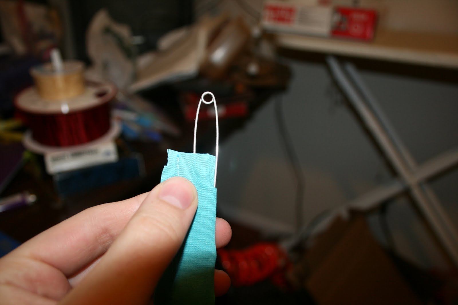 I Create It Target Flower Pillow Tutorial