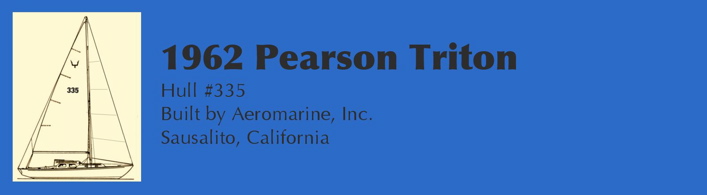 1962 Pearson Triton