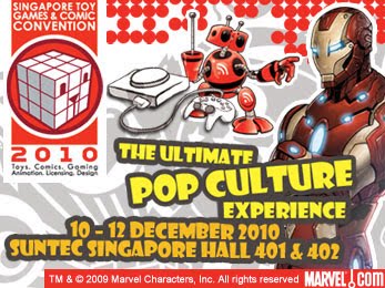 TOYSREVIL: Ticket Registration Begins for Singapore Toy, Games ...