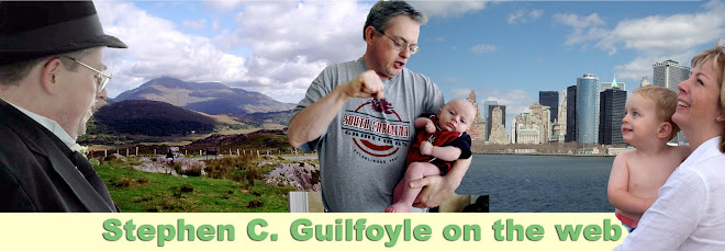 Stephen Guilfoyle on the web