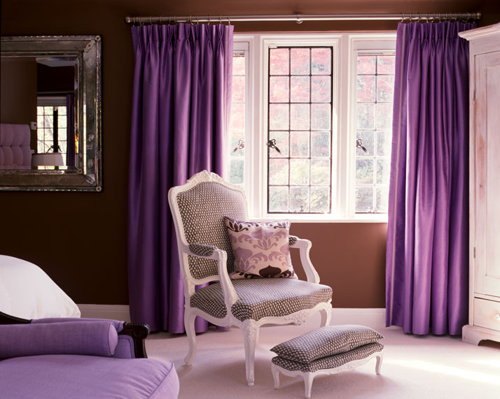 غرف نوم + غرف جلوس باللون البنفسجي  Nisbet+purple+bedroom+chair