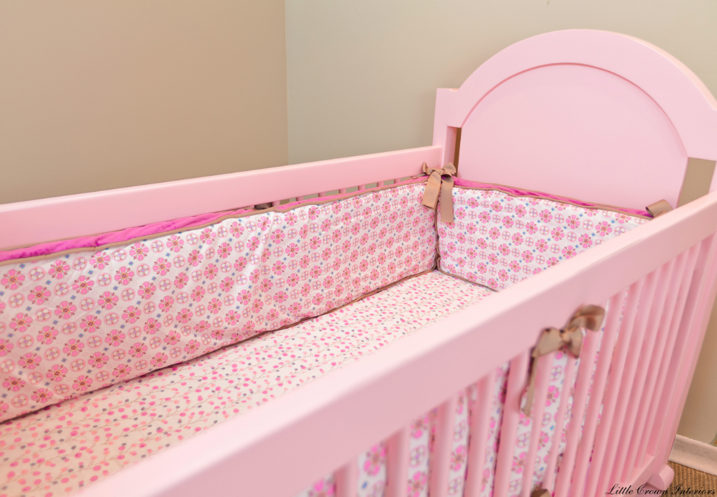 Top Celebrity Fashion 2011 Friday Find Hope Pink Crib For Baby