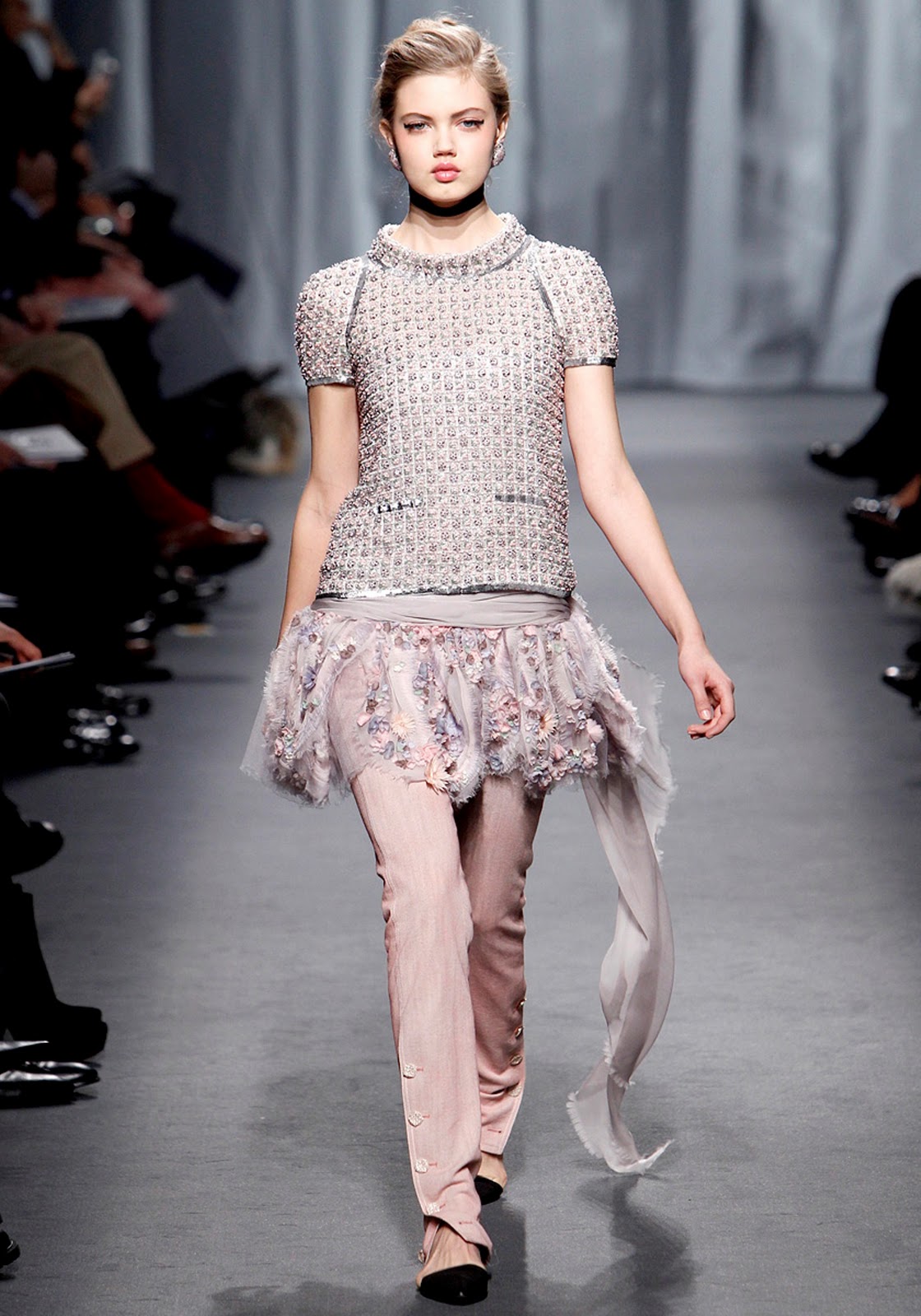 Chanel Spring/Summer 2011 - ChiCityFashion