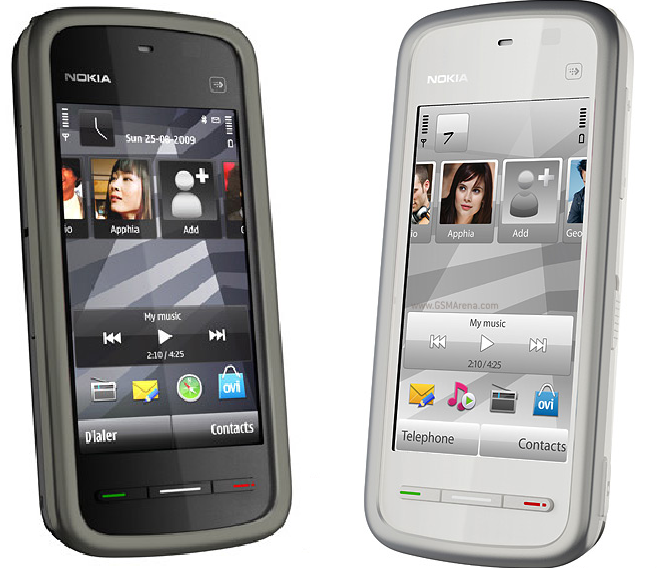 Opera Mini 5  For Nokia 5233