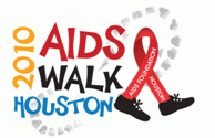 the AIDS Walk Houston,
