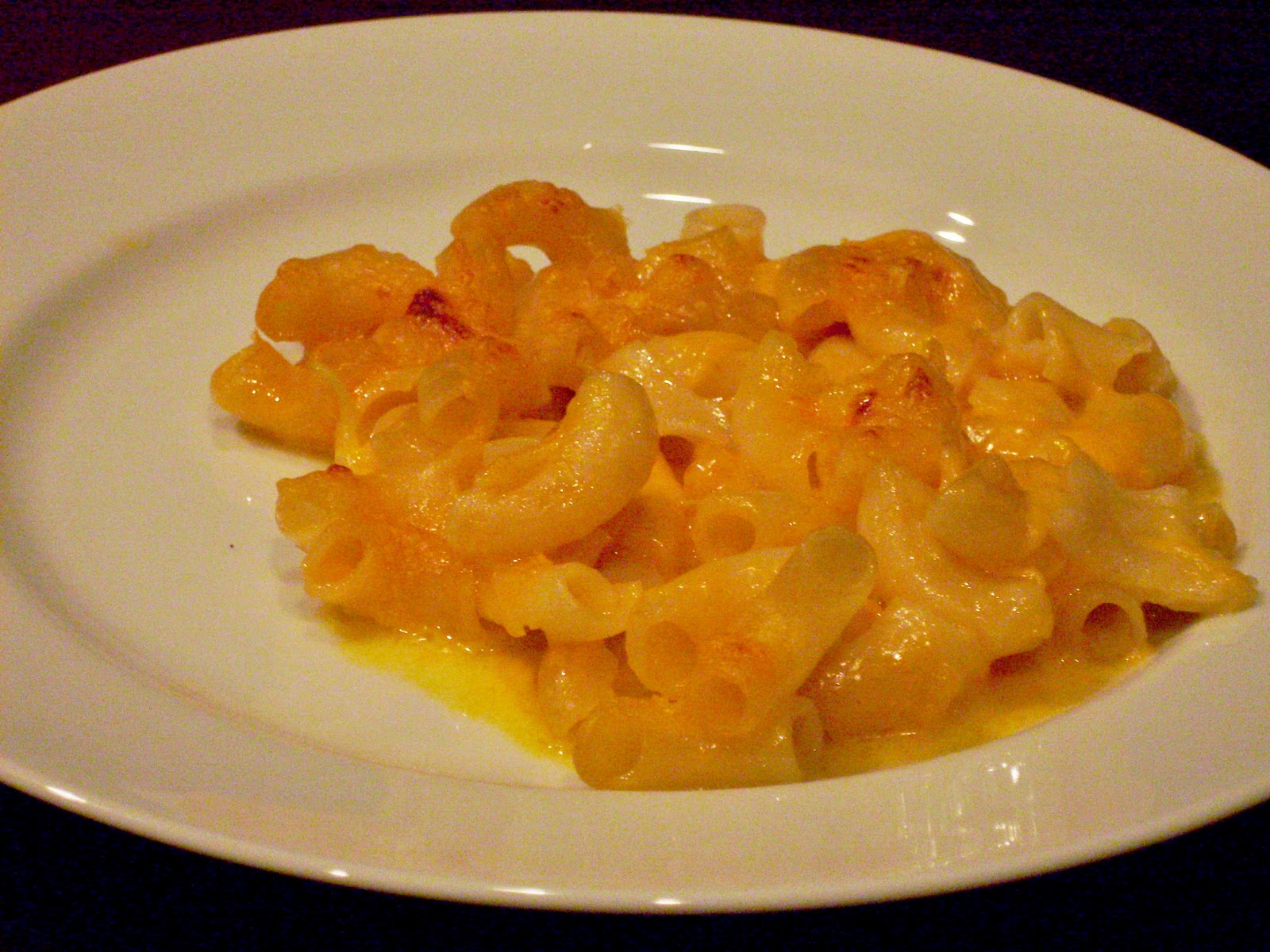 Domestic by Surprise Luby's Macaroni and Cheese