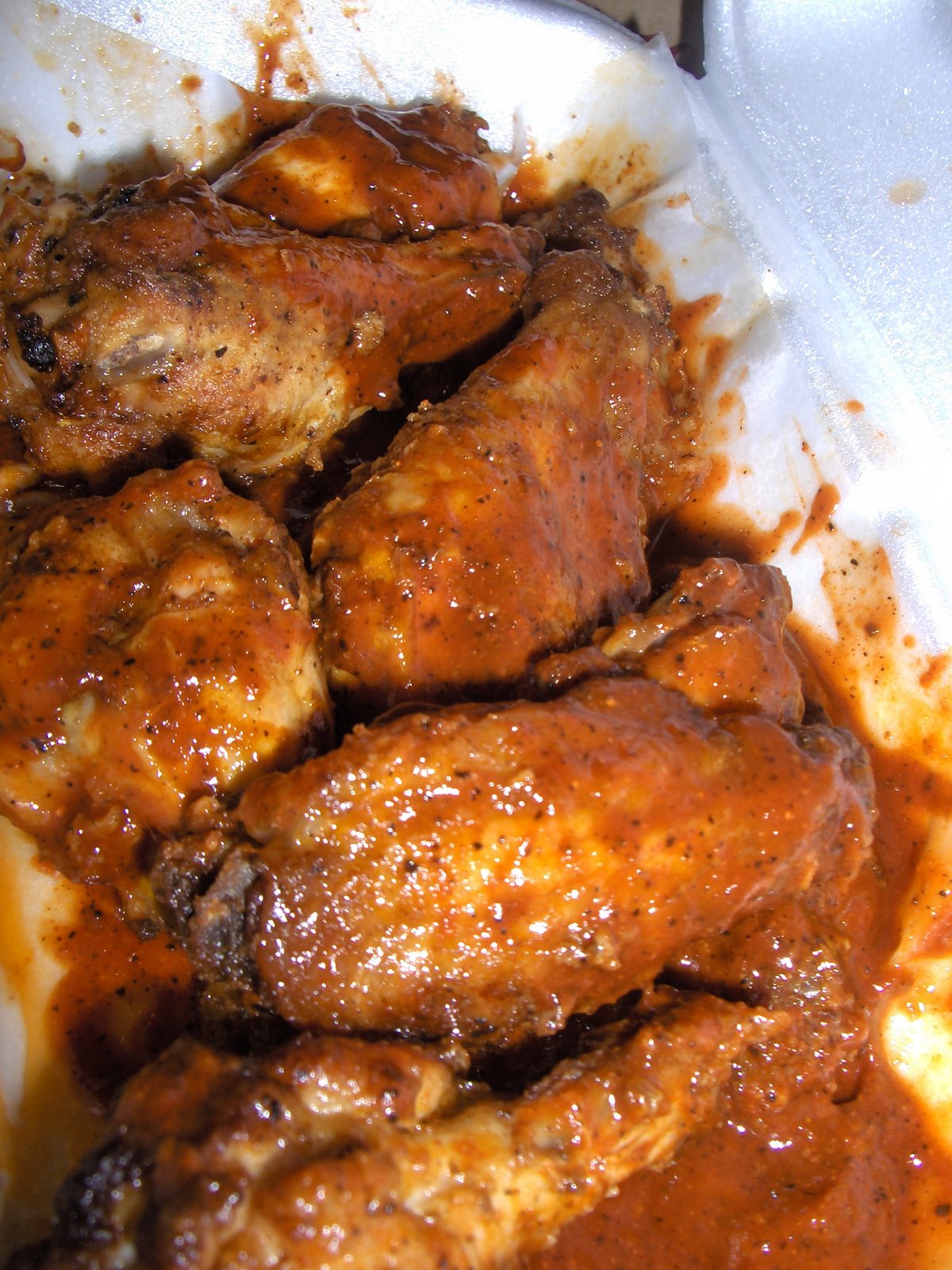 LORD of the WINGS (or how I learned to stop worrying and love the