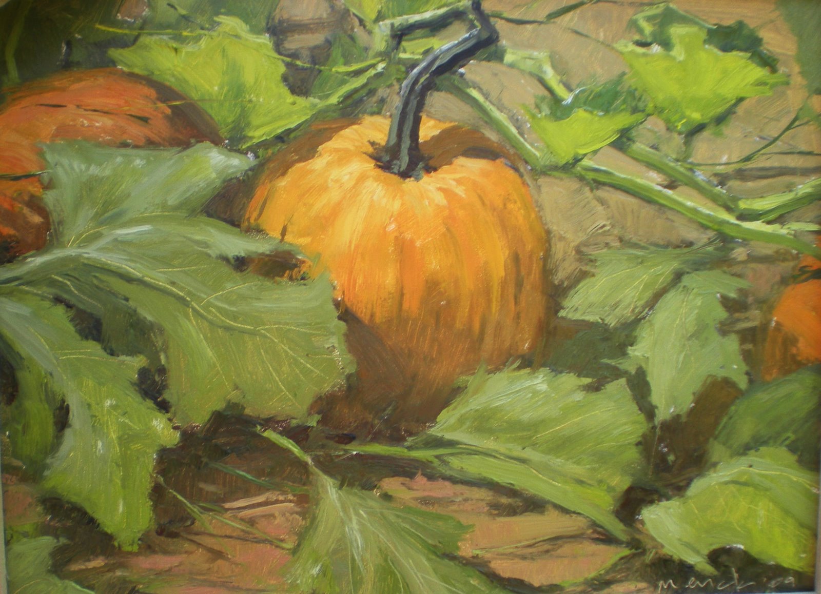 [Punkin'.jpg]