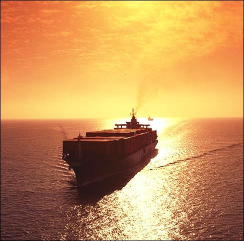 MARITIME LIFE: "A SHIP"