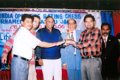 Jammu Tawi FIDE rating tournament