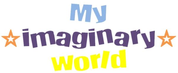 My imaginary world