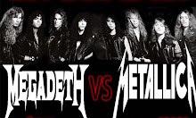 Megadeth VS Metallica