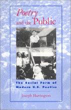 Poetry and the Public: The Social Form of Modern US Poetics