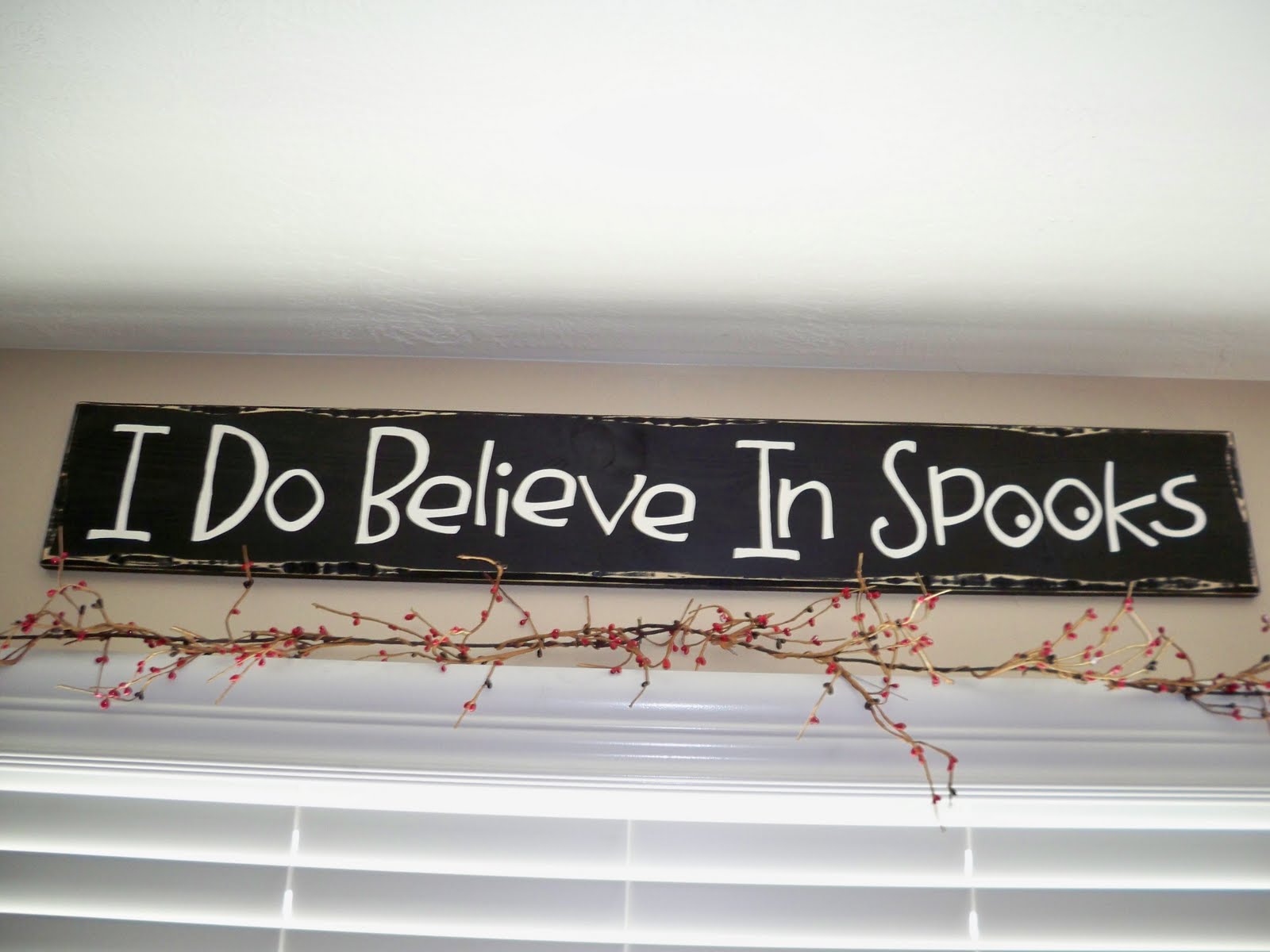 You Craft Me Up! I Do Believe In Spooks...