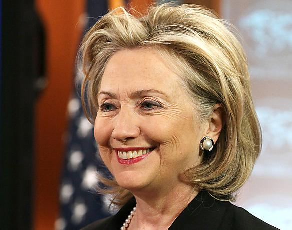 hillary clinton younger days. Hillary Clinton#39;s hair.