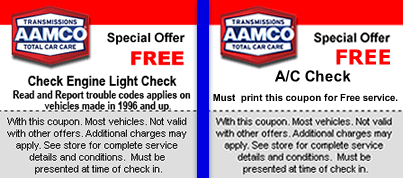 aamco coupons aamco coupons