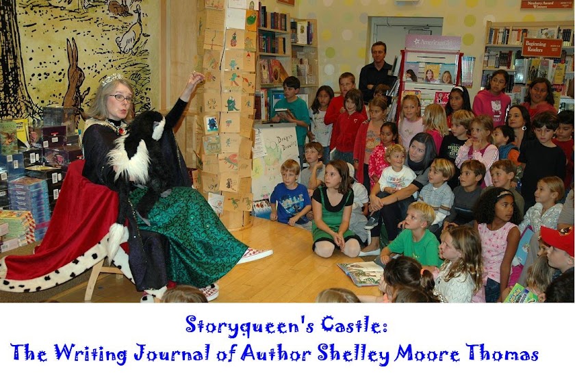 Storyqueen's Storycastle