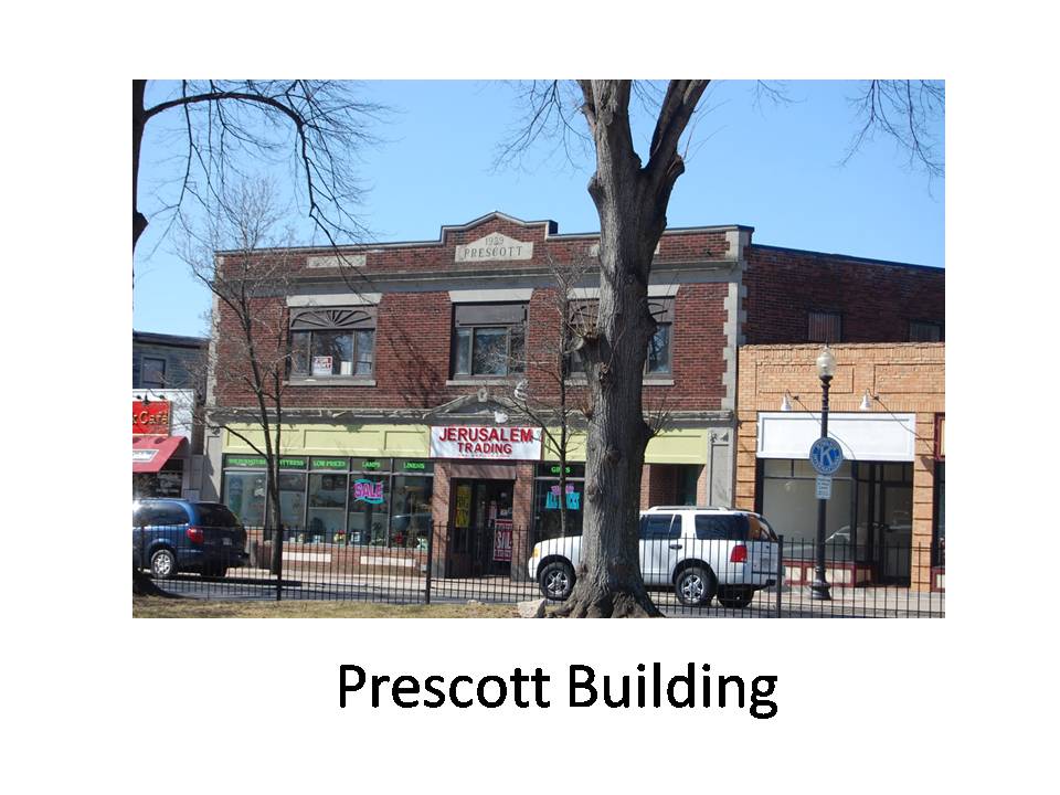 Rounding out Roslindale Village Historic Boston Inc (HBI)